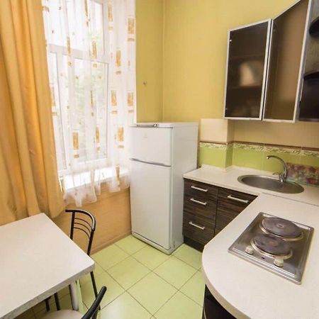 Rk Central Avenue Apartment Lviv Exteriör bild