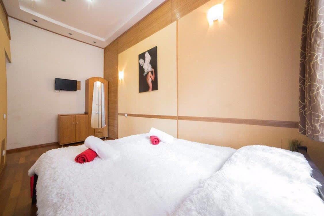 Rk Central Avenue Apartment Lviv Exteriör bild