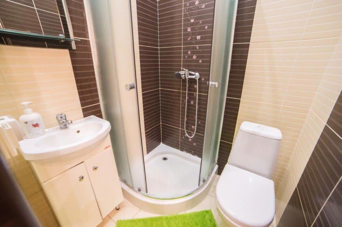 Rk Central Avenue Apartment Lviv Exteriör bild
