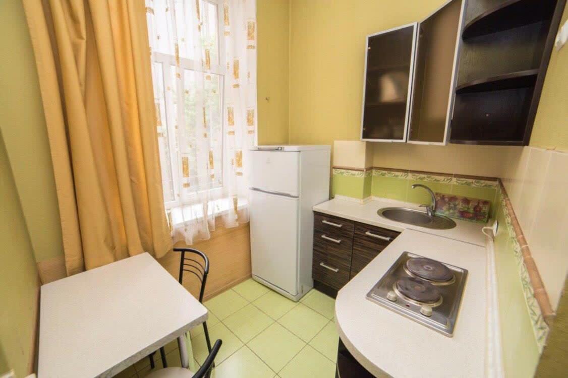 Rk Central Avenue Apartment Lviv Exteriör bild