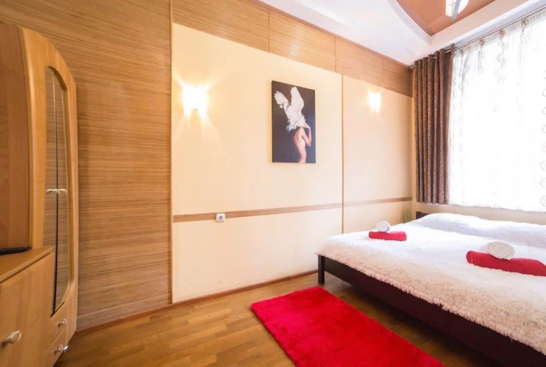 Rk Central Avenue Apartment Lviv Exteriör bild